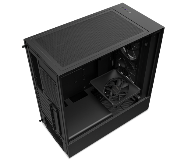 NZXT H5 Elite Black - 1089263 - zdjęcie 2